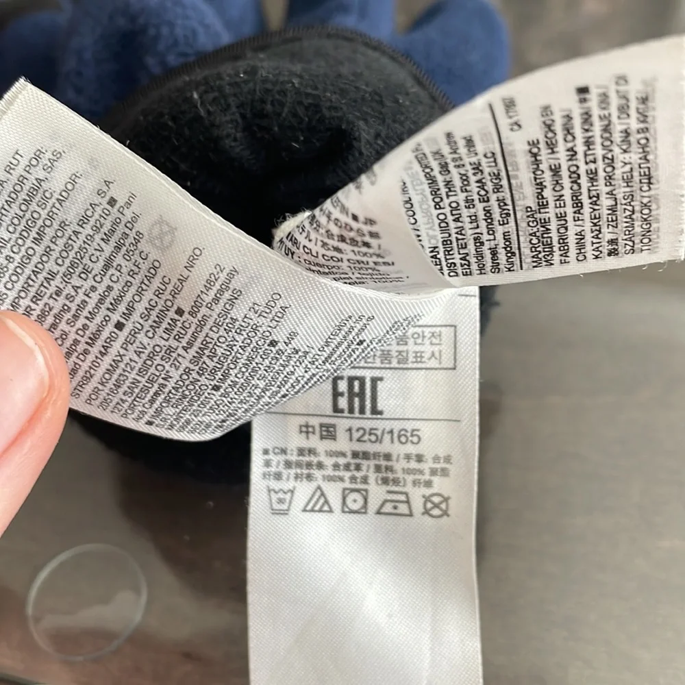 Gap Hat and gloves Set